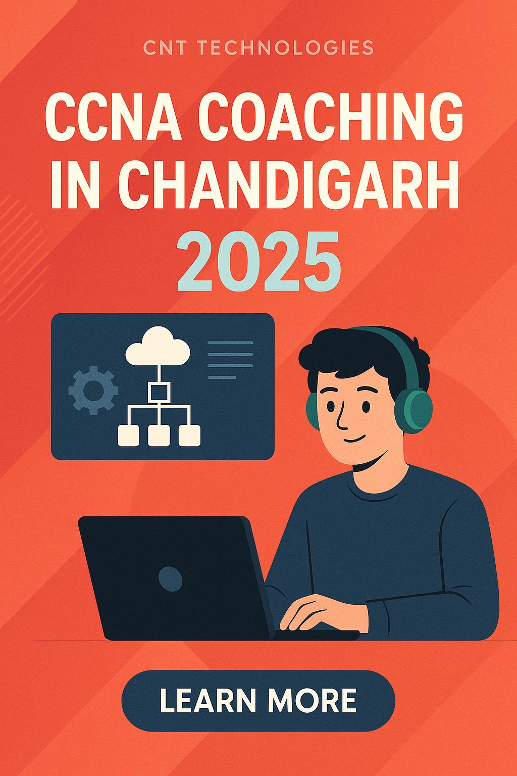 CCNA Coaching in Chandigarh