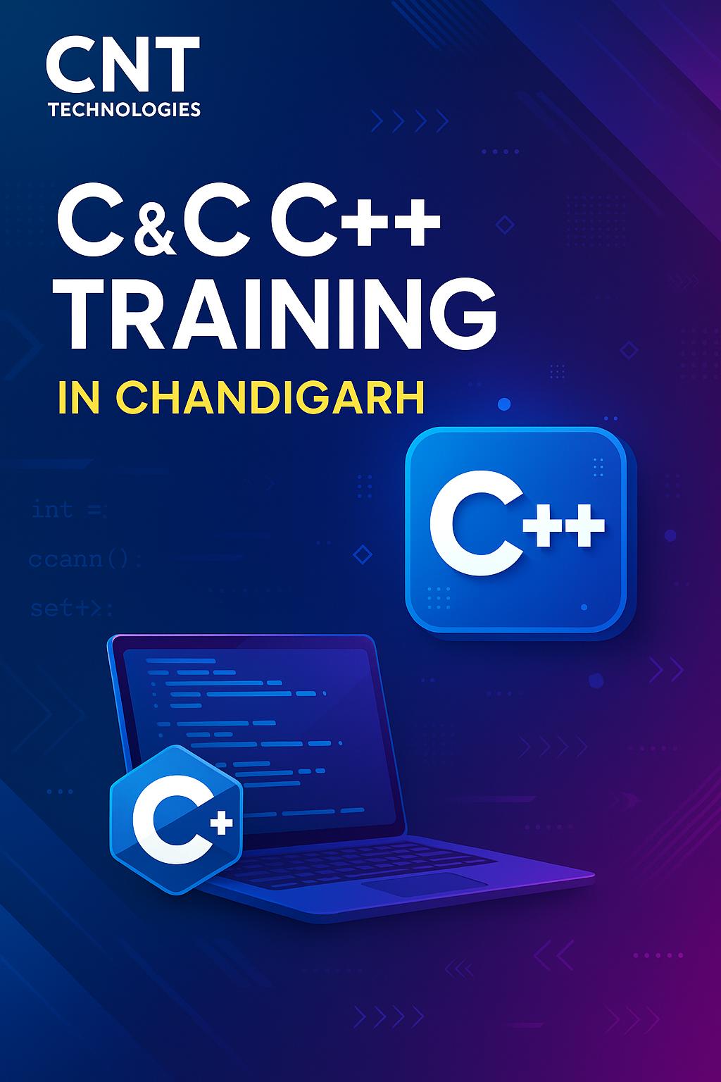 C & C++ Training in Chandigarh