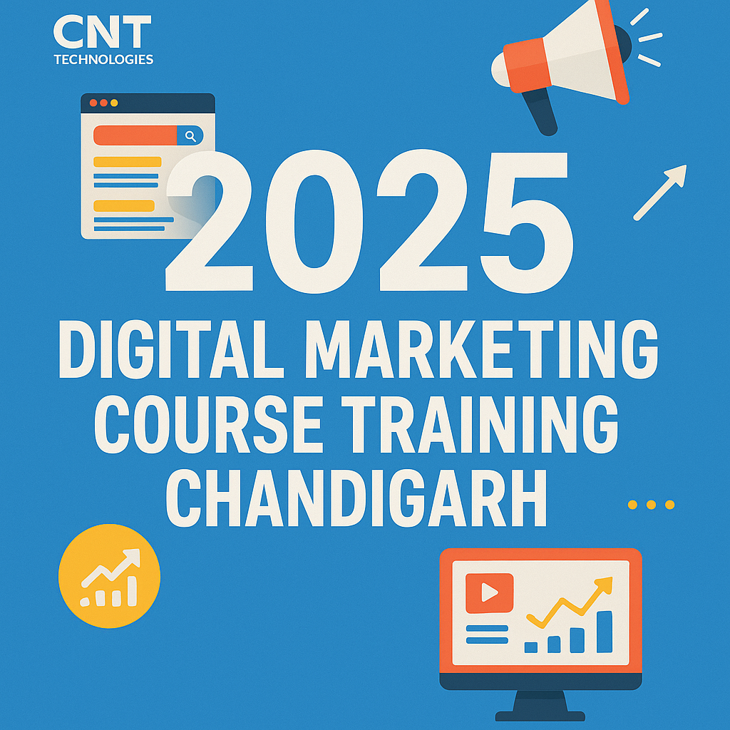 Digital Marketing Course Training Chandigarh