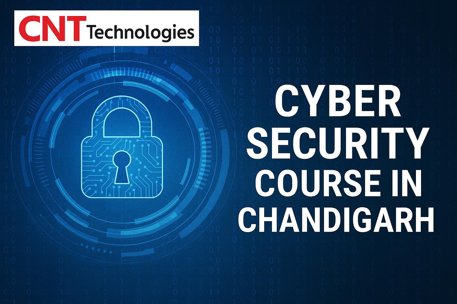 Cyber Security Course in ChandigarhCyber Security Course in Chandigarh