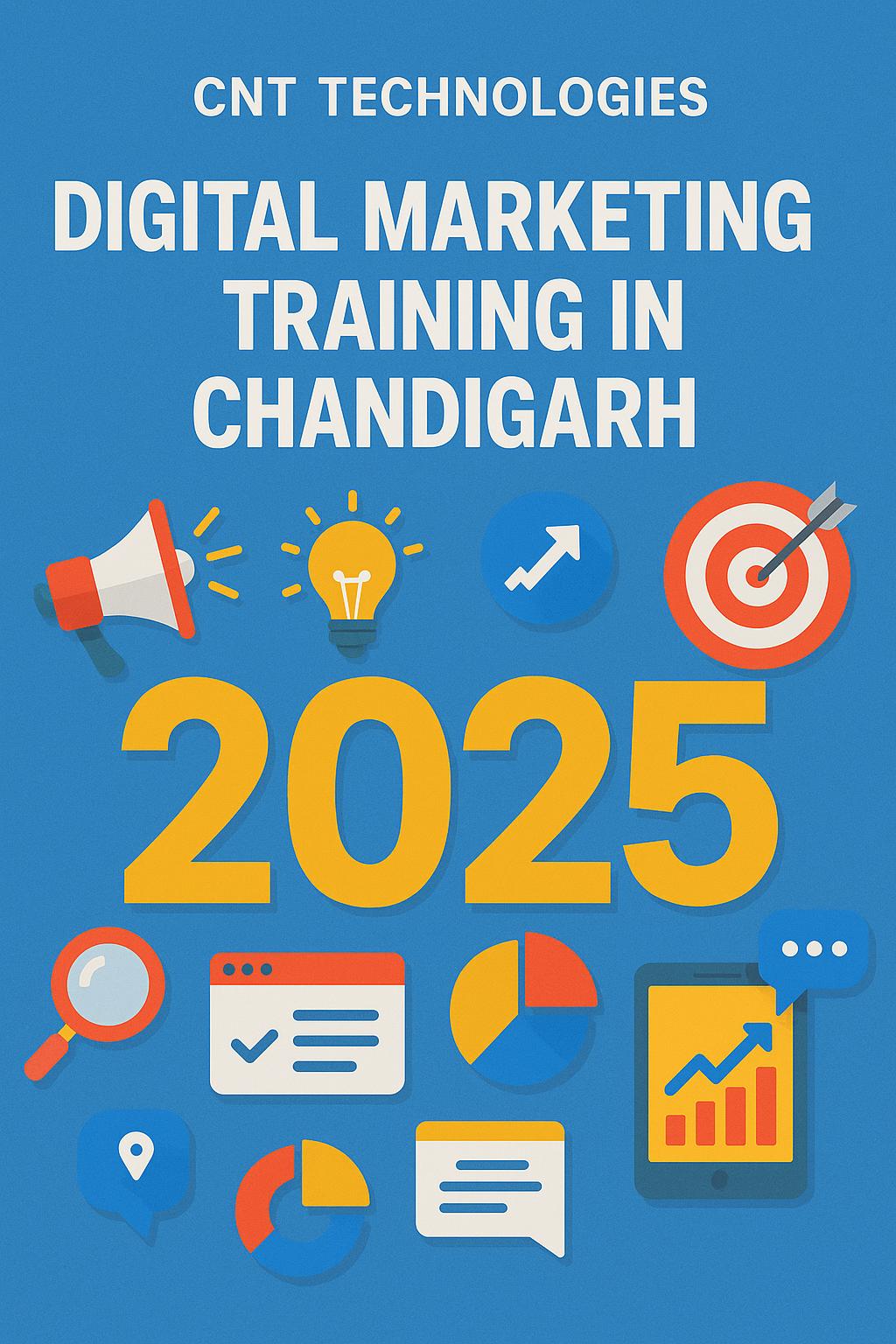 Digital Marketing Training in Chandigarh