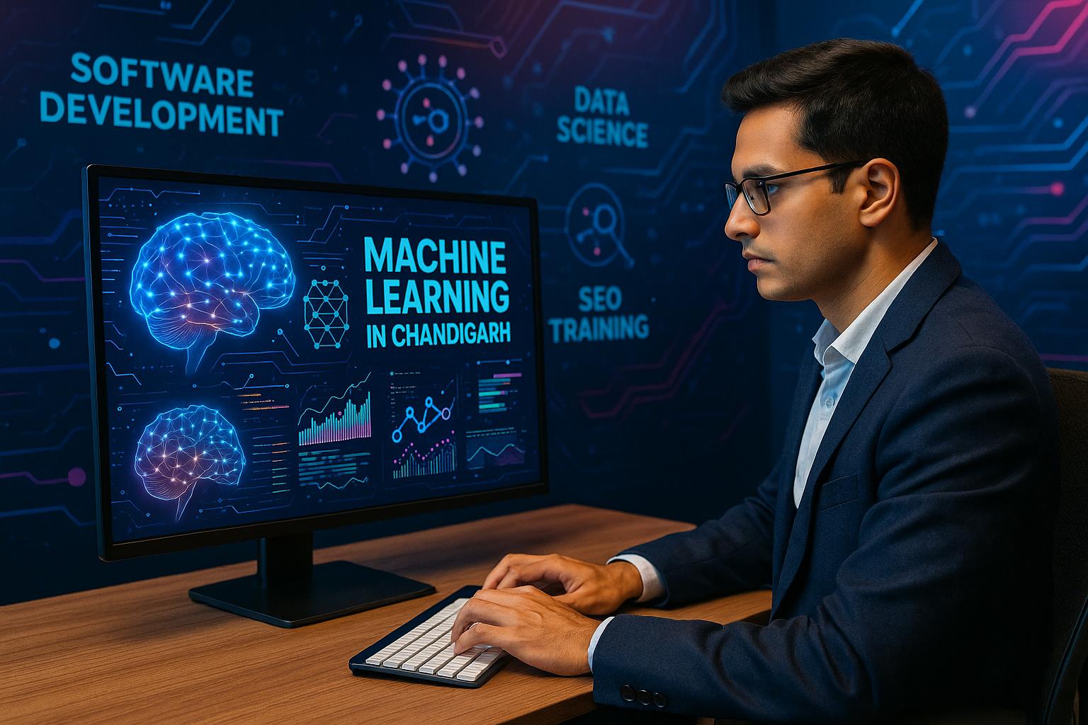 Machine Learning in Chandigarh