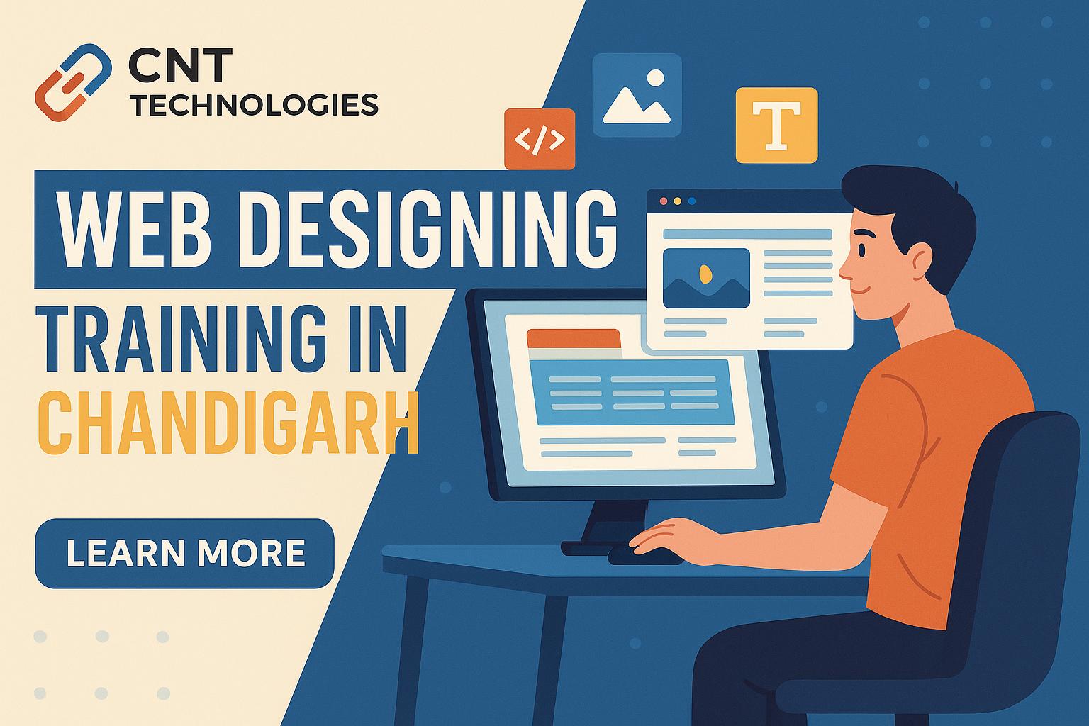 Web Designing Training in Chandigarh