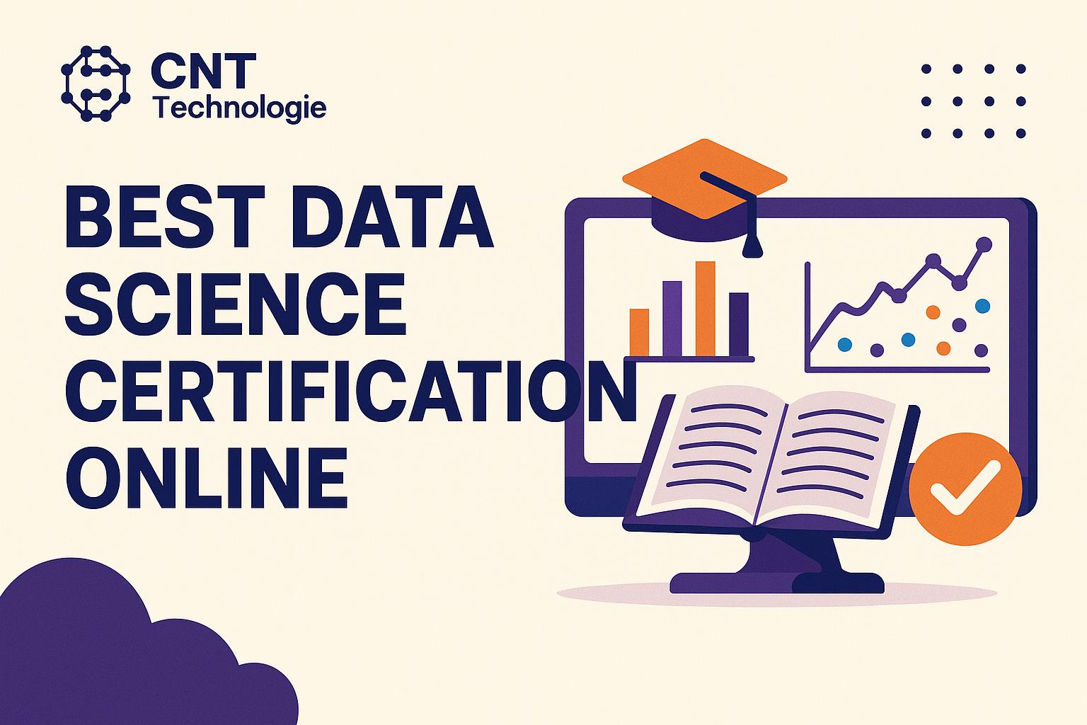 Best Data Science Certification Online