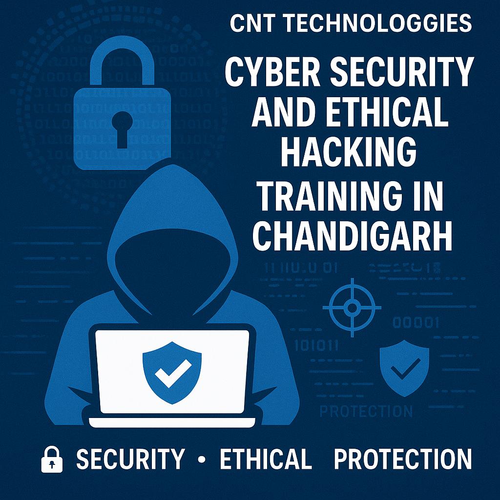 Cyber Security and Ethical Hacking Training in Chandigarh