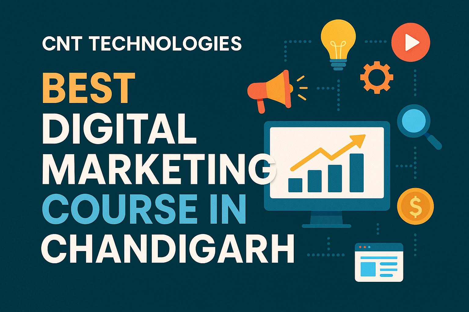 Digital Marketing Course Training Chandigarh