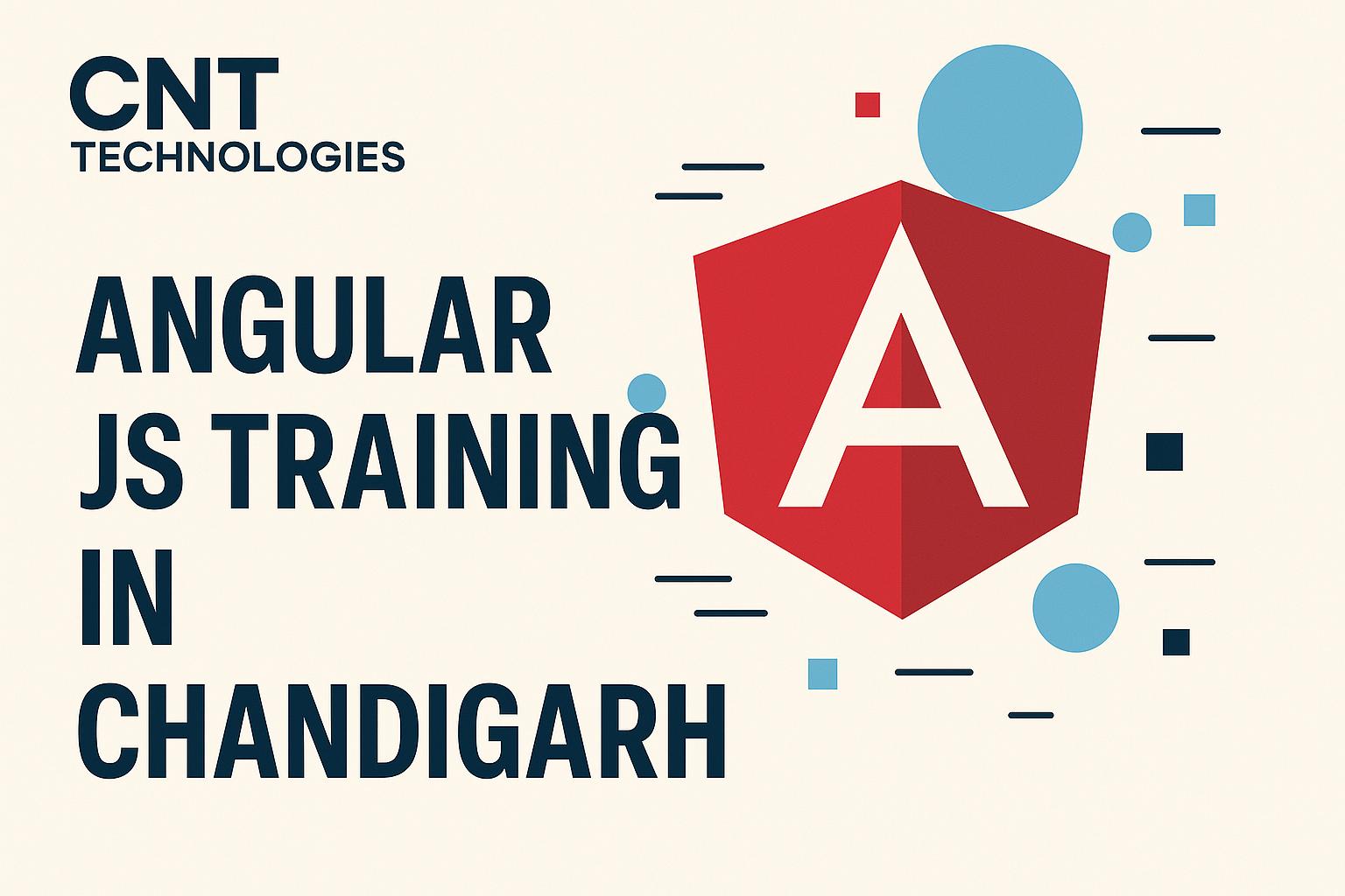 Angular js Training in Chandigarh