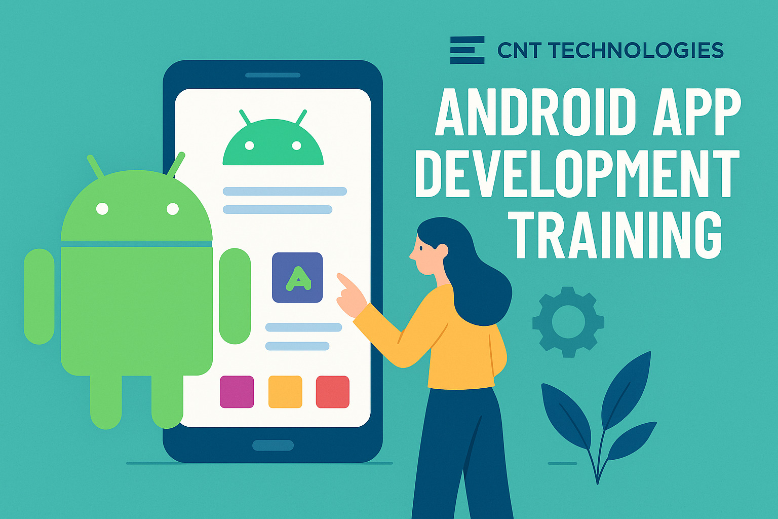 Android App Development Training