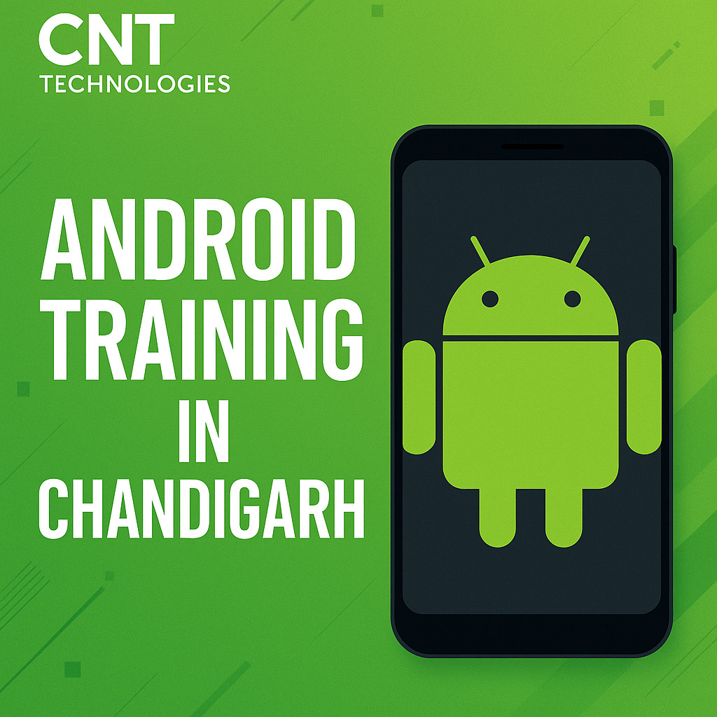 Android Training in Chandigarh