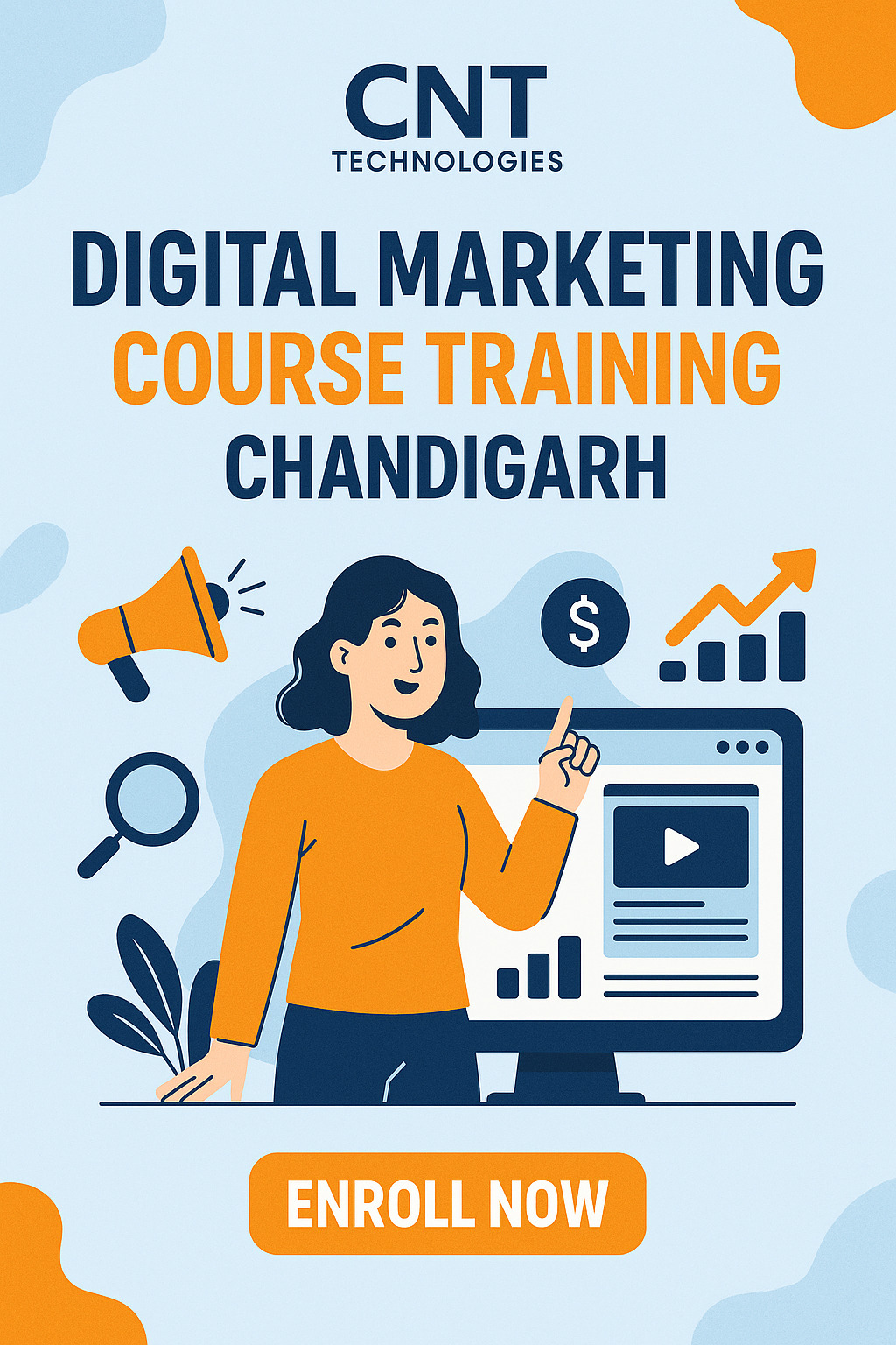 Digital Marketing Course training Chandigarh