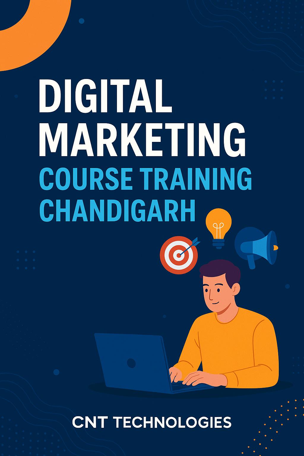 Digital Marketing Course Training Chandigarh