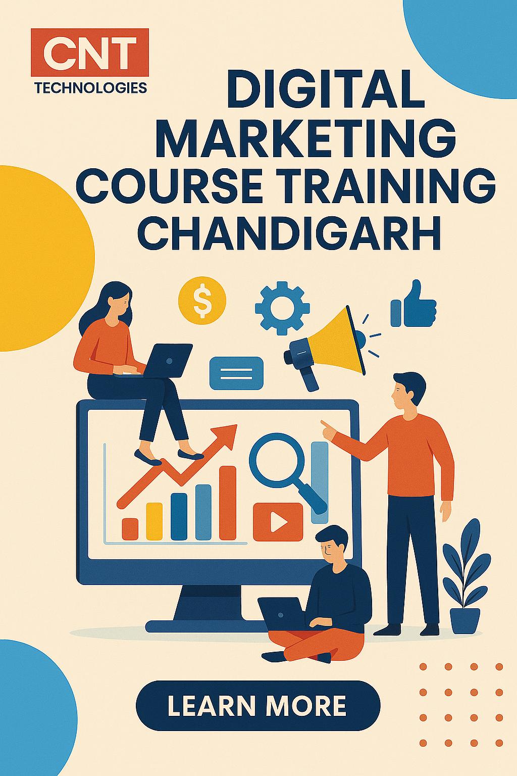 Digital Marketing Course Training Chandigarh