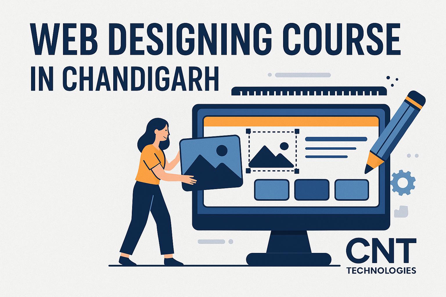 Web Designing Course in Chandigarh