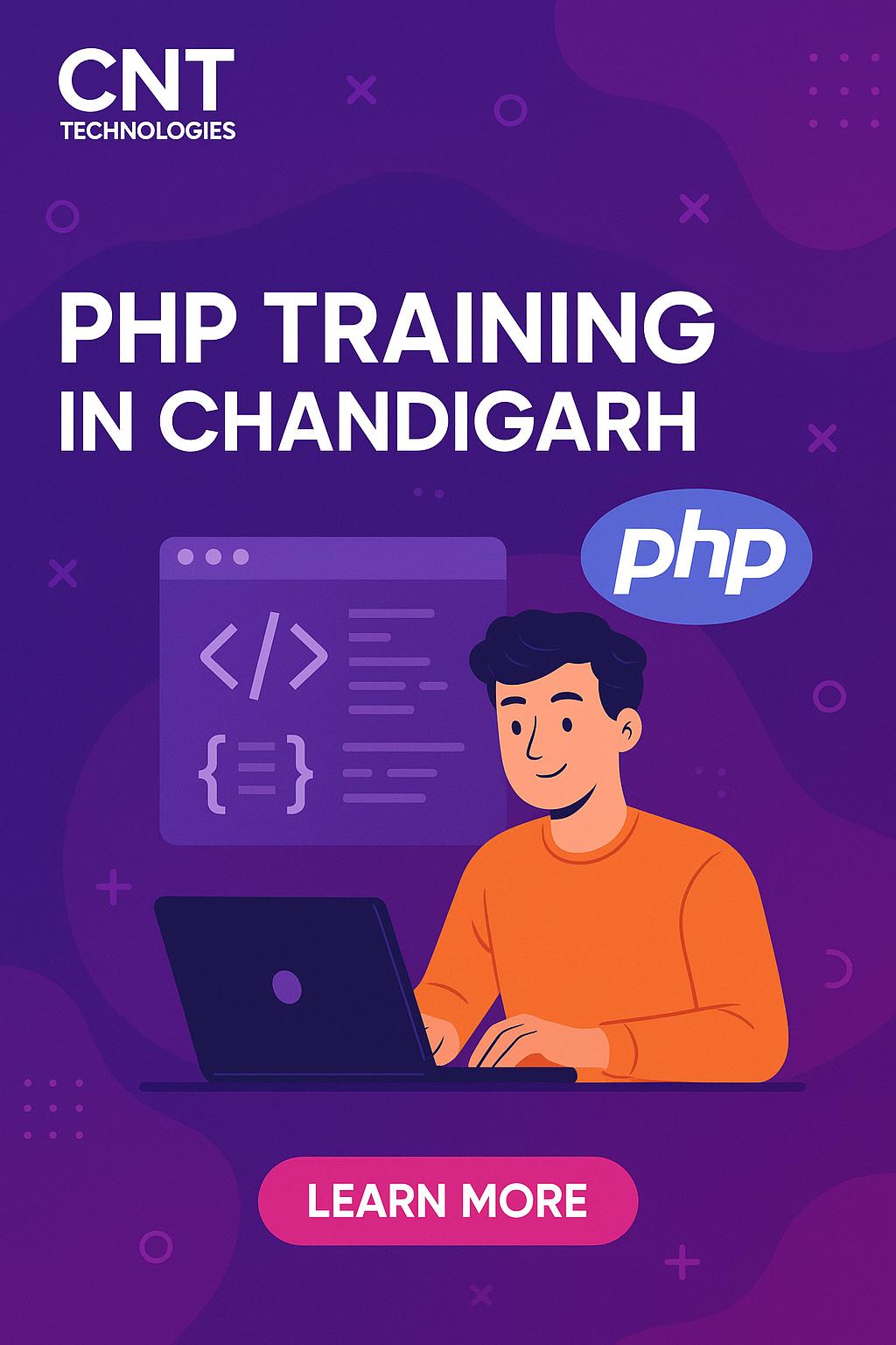 PHP Trainig in Chandigarh