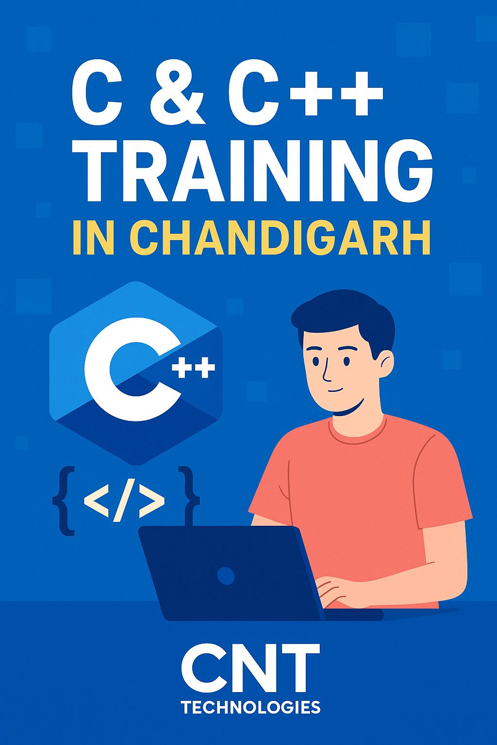 C & C++ Training in Chandigarh