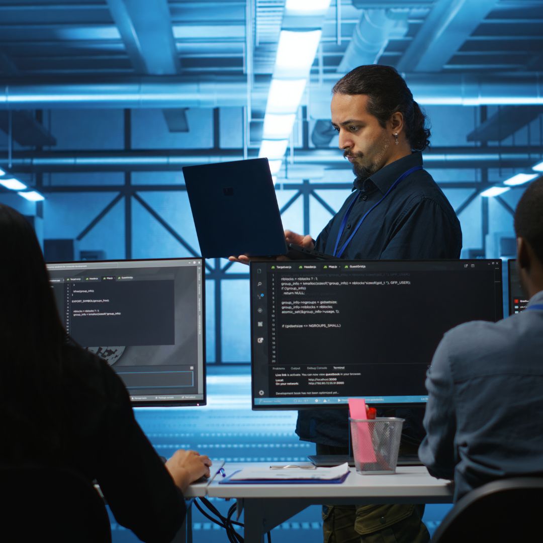 cyber security and ethical hacking training in chandigarh